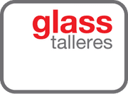 San Javier Lunas Automóvil Logo glass talleres