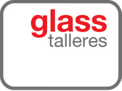 San Javier Lunas Automóvil Logo glass talleres