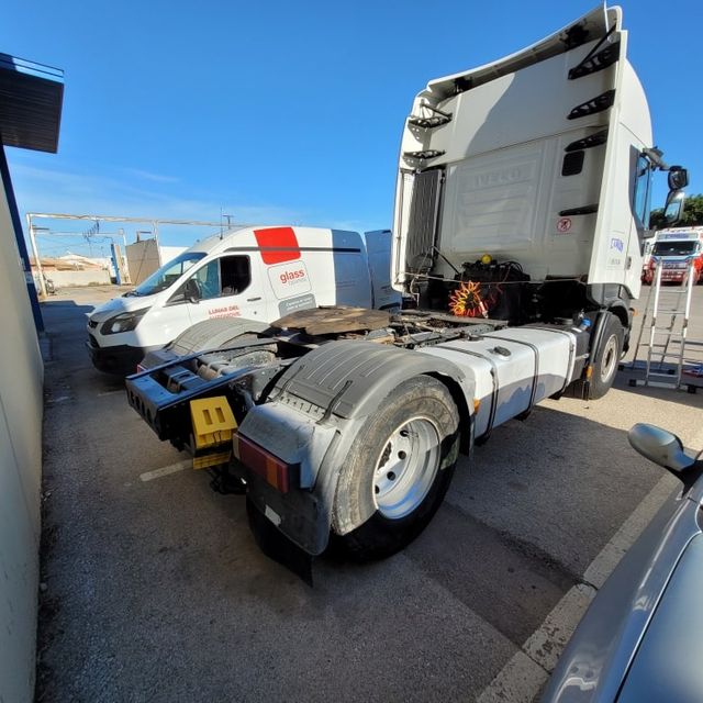 tráiler de San Javier Lunas Automóvil