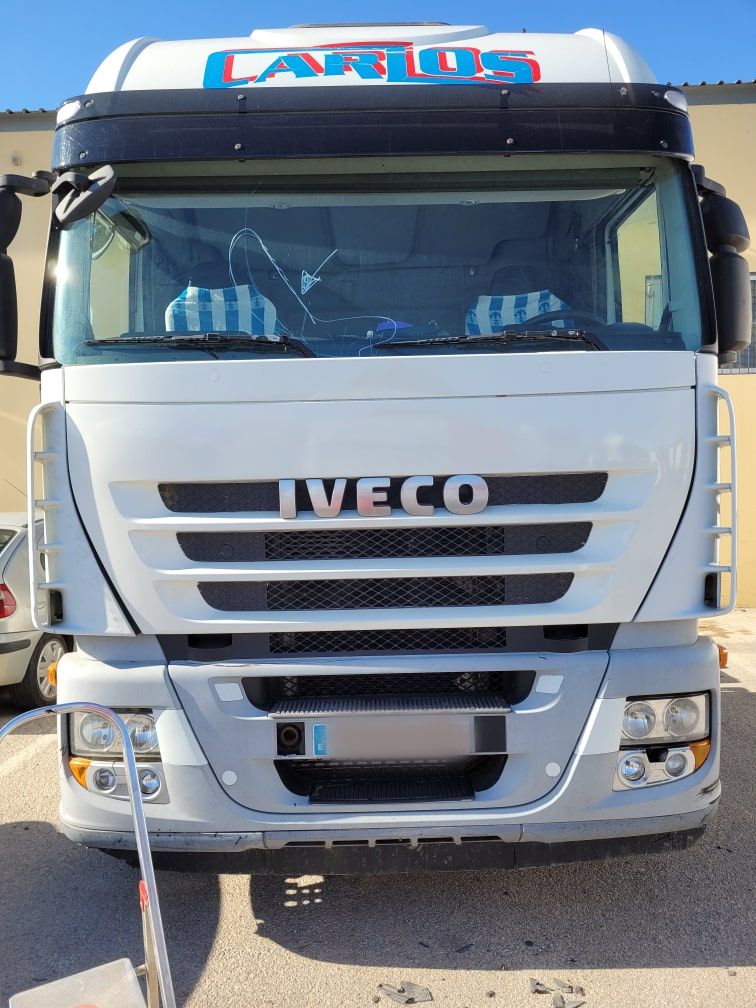 transportes por San Javier Lunas Automóvil