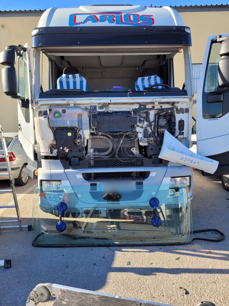 reparaciones de San Javier Lunas Automóvil