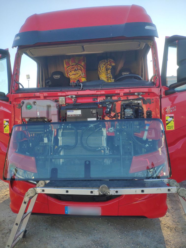 San Javier Lunas Automóvil